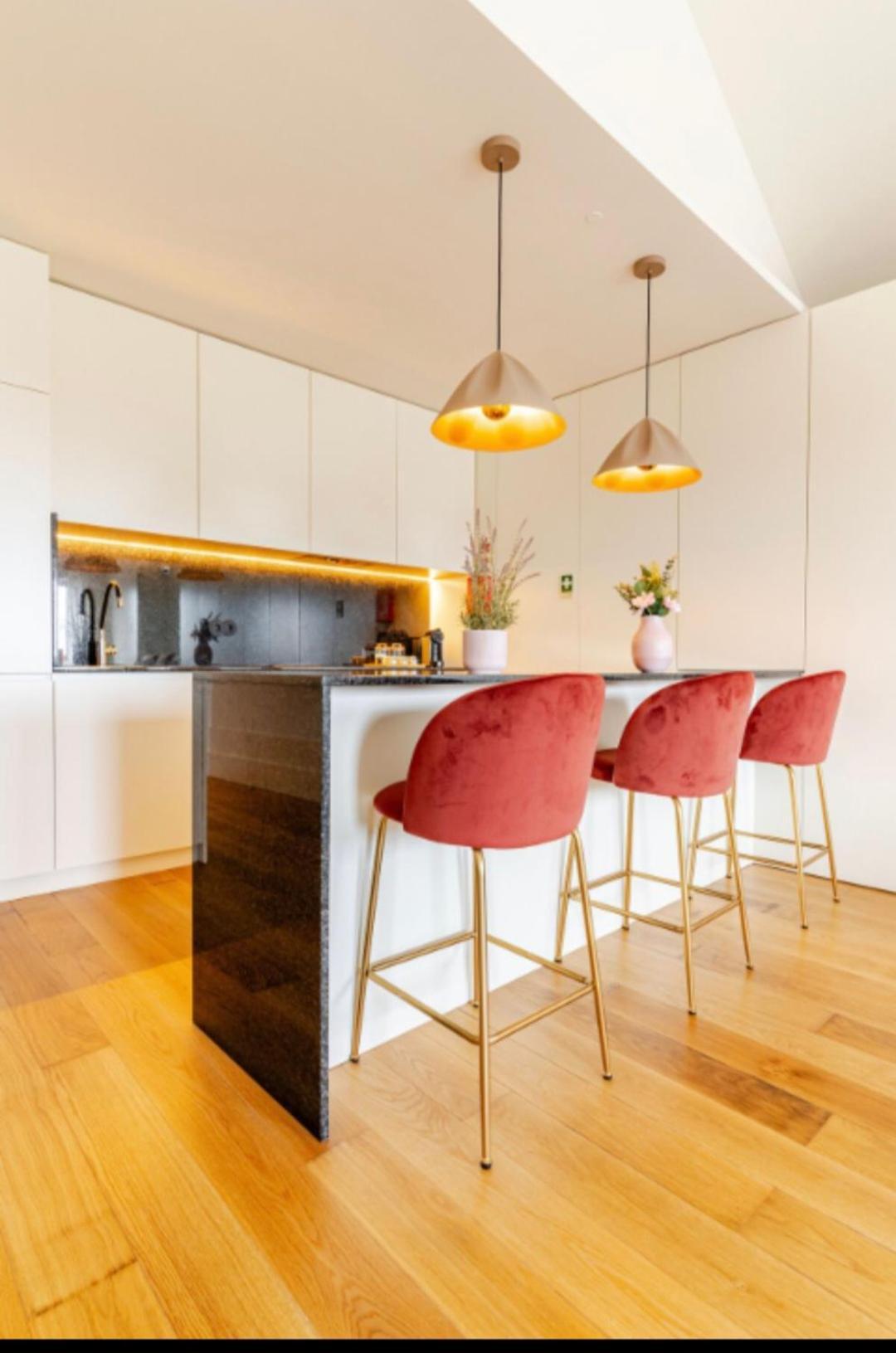 Ferienwohnung Fontainhas Hidden Gem Porto Exterior foto