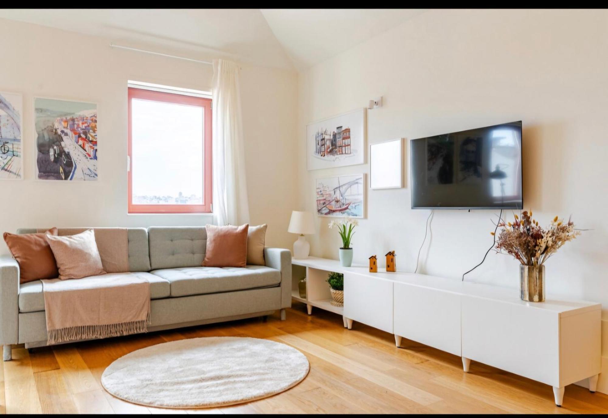 Ferienwohnung Fontainhas Hidden Gem Porto Zimmer foto